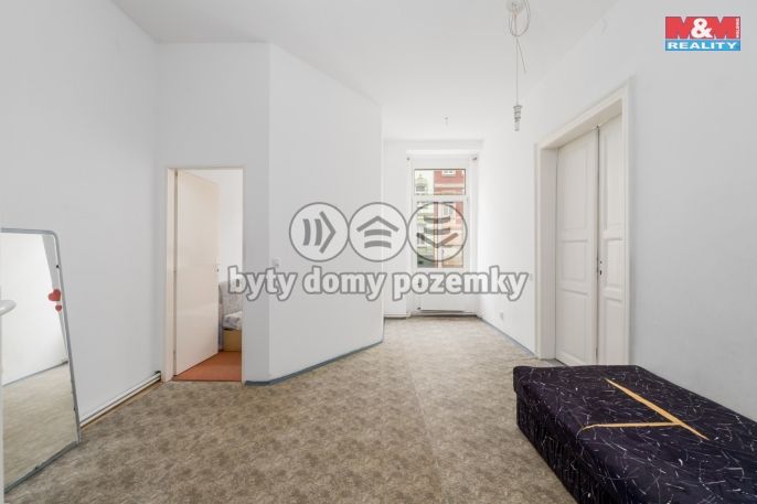 Prodej, Byt 3+kk, Teplice