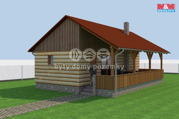 Prodej, Pozemek k bydlení, Doksy