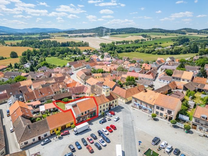 Prodej, Obchod a služby, Bavorov