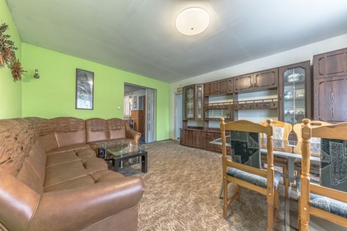 Prodej, Rodinný dům, Horní Počaply