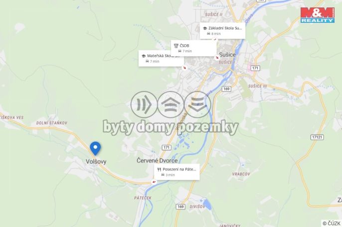 Prodej, Rodinný dům, Sušice