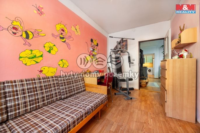 Prodej, Rodinný dům, Moravská Třebová