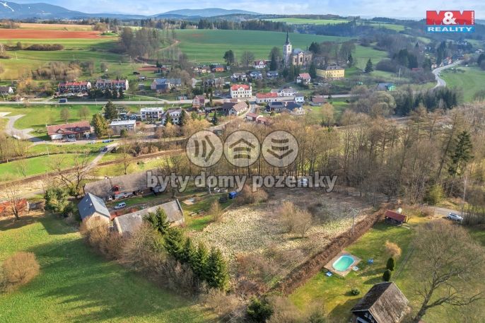 Prodej, Pozemek k bydlení, Chotěvice