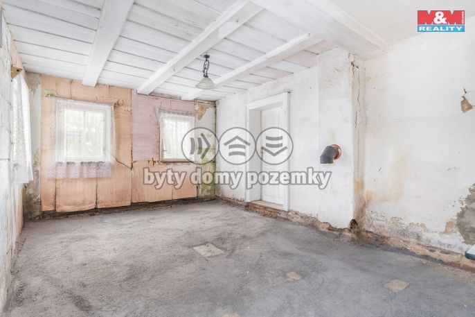 Prodej, Chalupa, Rumburk