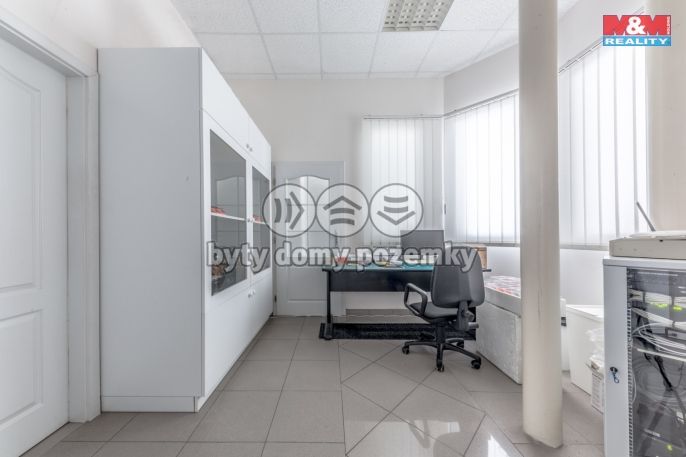 Pronájem, Výrobní objekt, Kolomuty