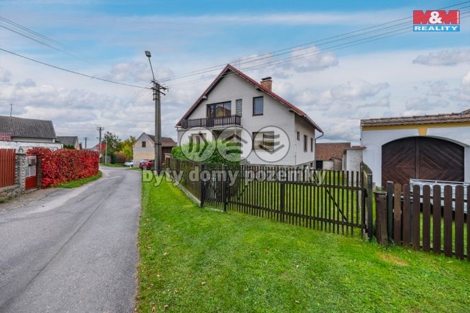 Prodej, Rodinný dům, Bechyně