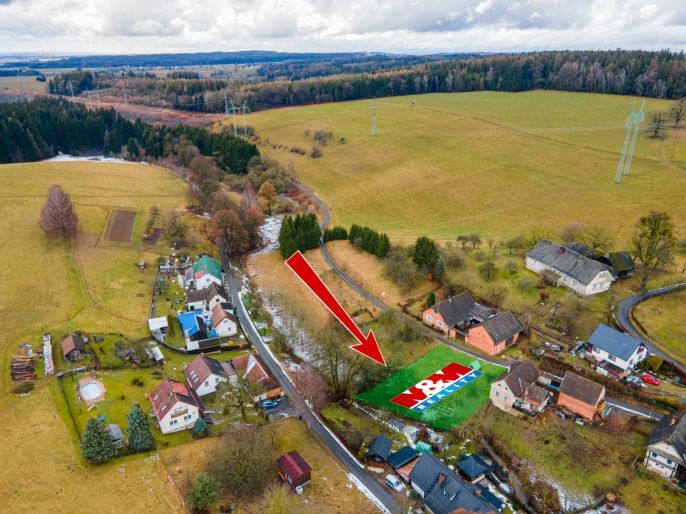 Prodej, Pozemek k bydlení, Česká Třebová