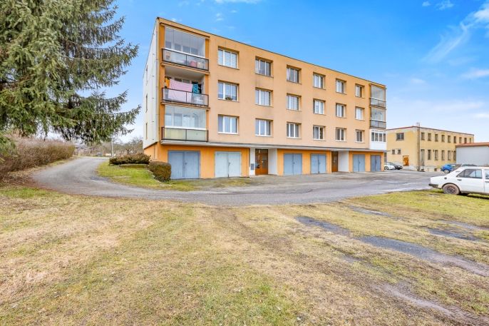 Prodej, Byt 3+1, Petrovice