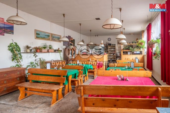 Prodej, Restaurace, stravování, Zbytiny