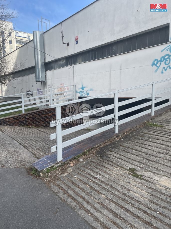 Prodej, Garáž, Praha