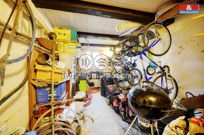 Prodej, Chata, Nečtiny