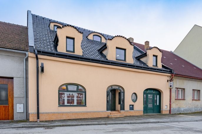 Pronájem, Restaurace, stravování, Kunžak