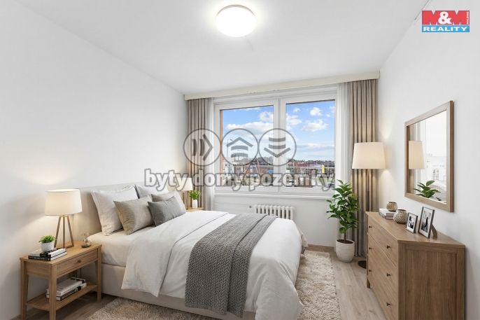 Prodej, Byt 3+kk, Praha