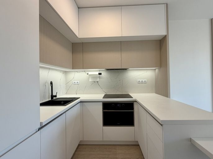 Pronájem, Byt 2+kk, Brno