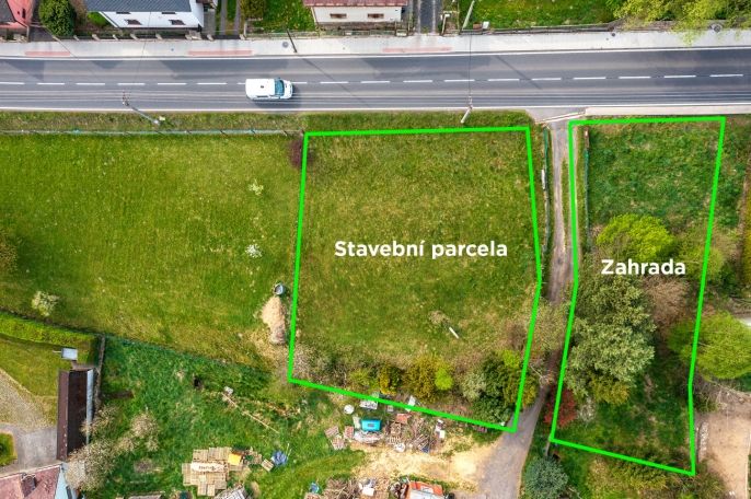 Prodej, Pozemek k bydlení, Ludvíkovice