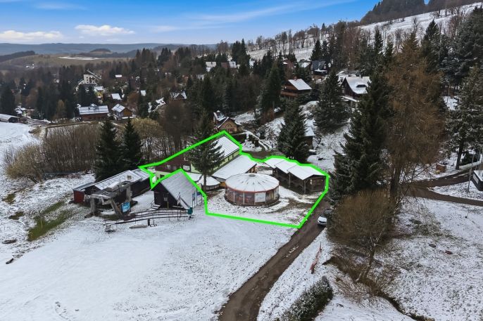 Prodej, Hotel, penzion, Čenkovice