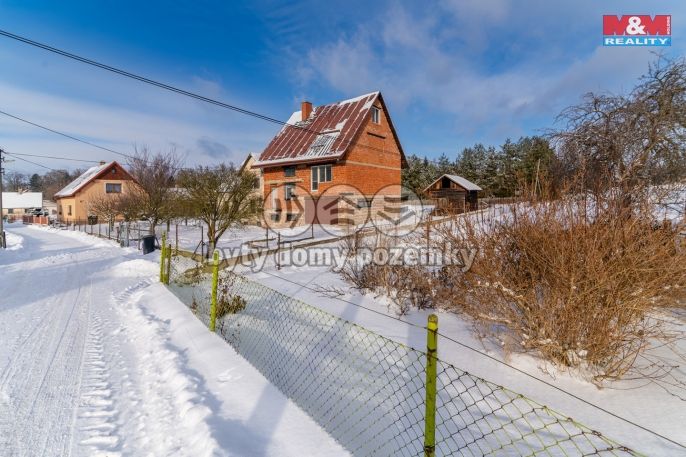 Prodej, Rodinný dům, Jindřichovice pod Smrkem
