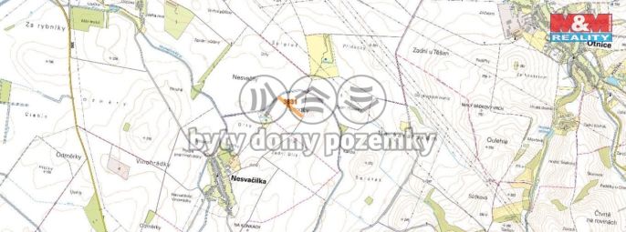 Prodej, Pole, Žatčany