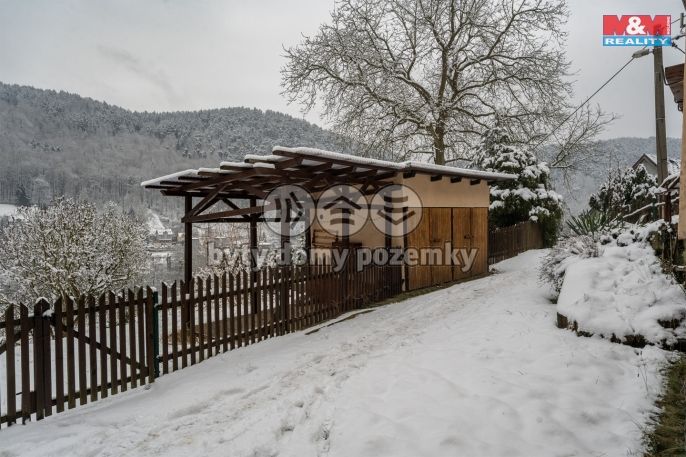 Prodej, Rodinný dům, Děčín