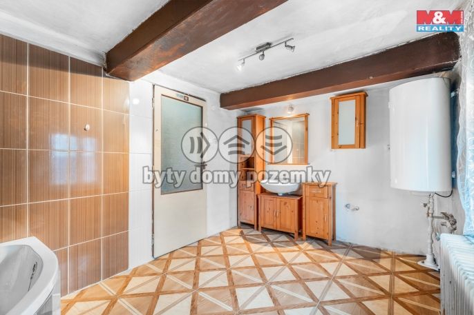 Prodej, Rodinný dům, Jivina