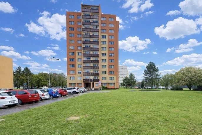 Prodej, Byt 1+kk, Ostrava