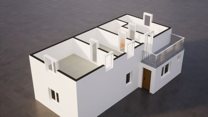 Prodej, Rodinný dům, Litvínov