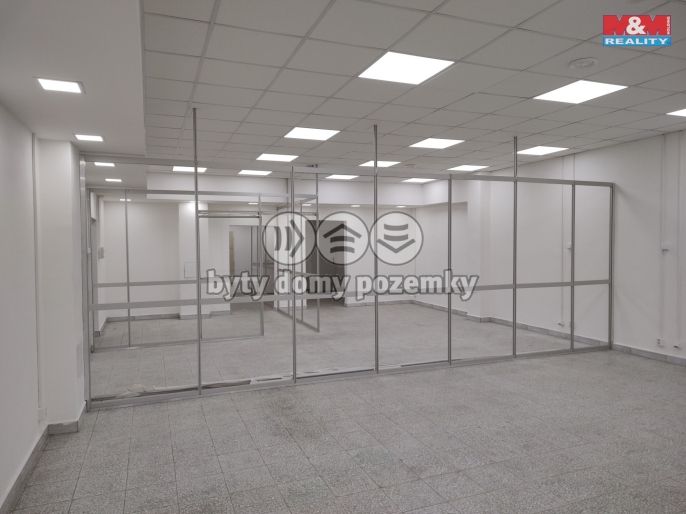 Pronájem, Obchod a služby, Karviná