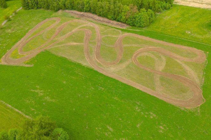 Prodej, Pole, Radčice