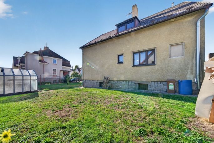 Prodej, Rodinný dům, Jindřichův Hradec