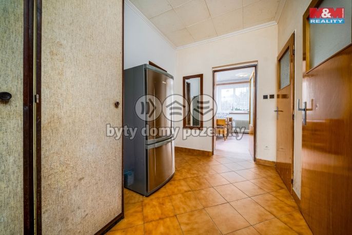 Prodej, Rodinný dům, Hostivice