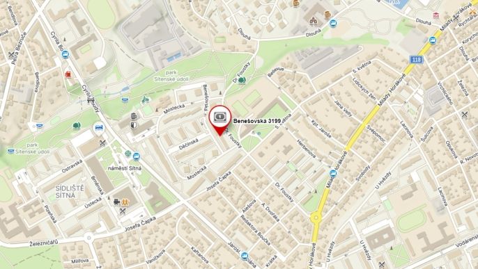 Pronájem, Byt 1+kk, Kladno