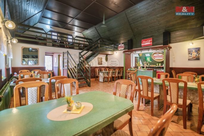 Prodej, Restaurace, stravování, Tisá