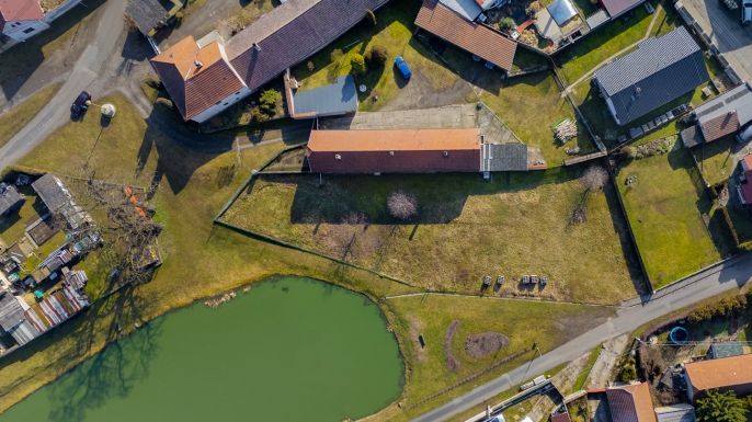 Prodej, Pozemek k bydlení, Býkev