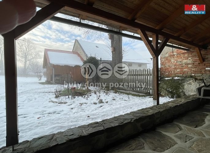 Prodej, Rodinný dům, Malá Morava