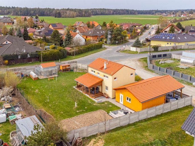 Prodej, Rodinný dům, Svojetice