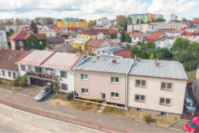 Prodej, Rodinný dům, Havlíčkův Brod
