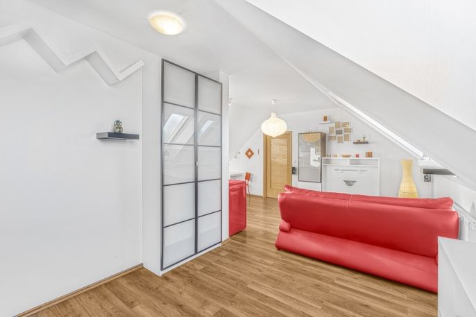 Prodej, Byt 3+kk, Mukařov