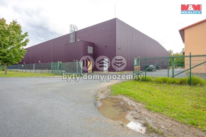 Pronájem, Sklad, Mohelnice