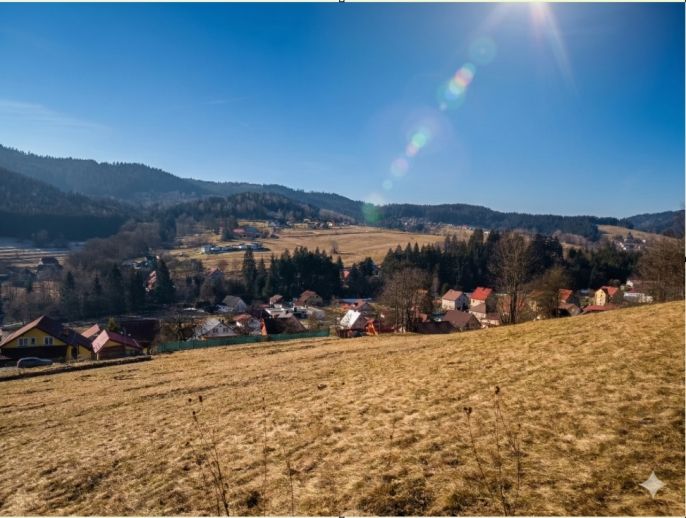 Prodej, Pozemek k bydlení, Korňa