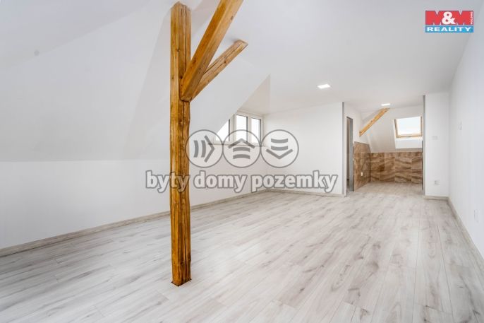 Prodej, Nájemní dům, Kladno