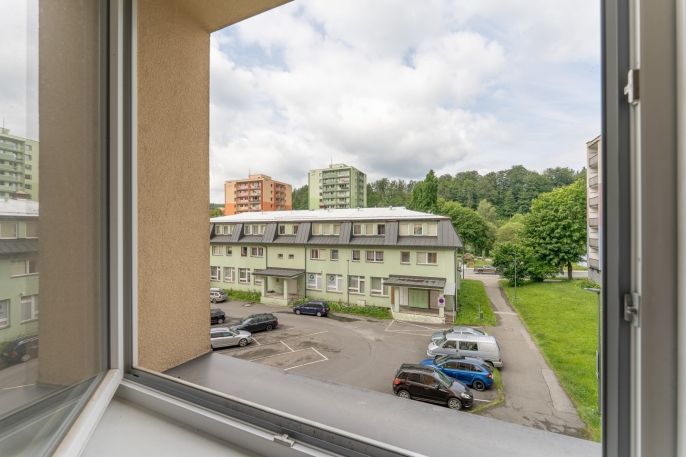 Prodej, Byt 2+1, Desná