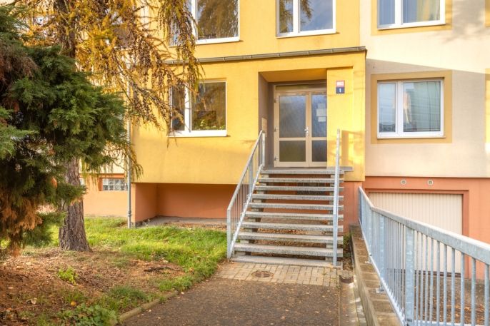 Prodej, Byt 2+1, Teplice