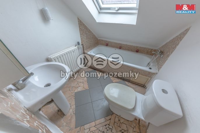 Prodej, Rodinný dům, Tišice