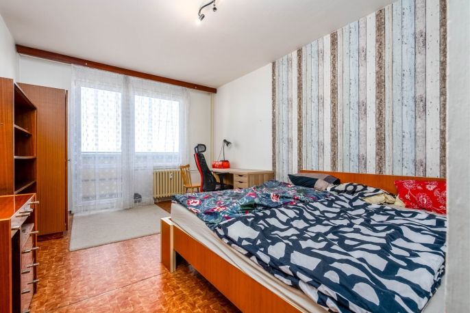 Prodej, Byt 3+1, Hradec Králové