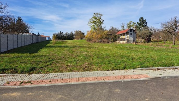 Prodej, Pozemek k bydlení, Hrušovany nad Jevišovkou