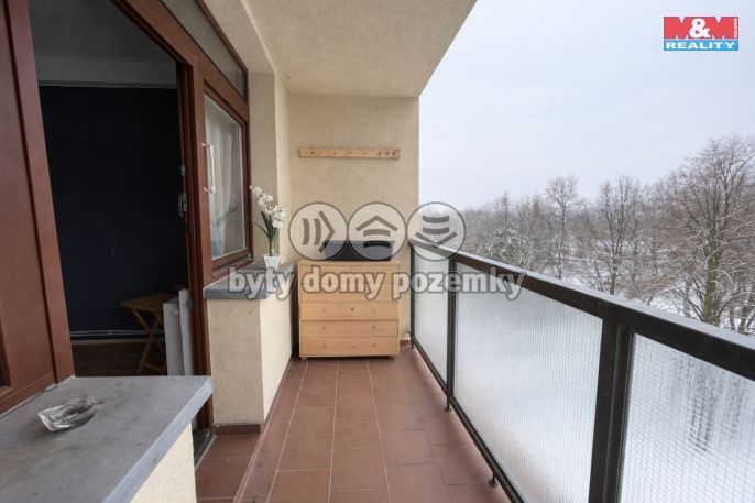 Prodej, Byt 2+1, Litvínov