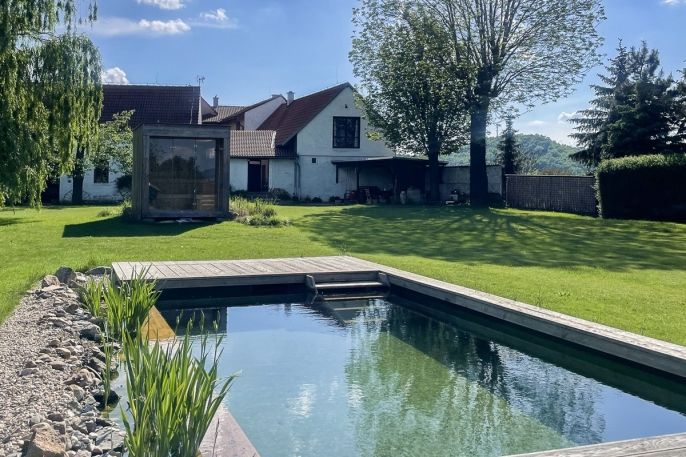 Prodej, Rodinný dům, Keblice