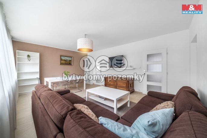 Prodej, Byt 4+1, Praha