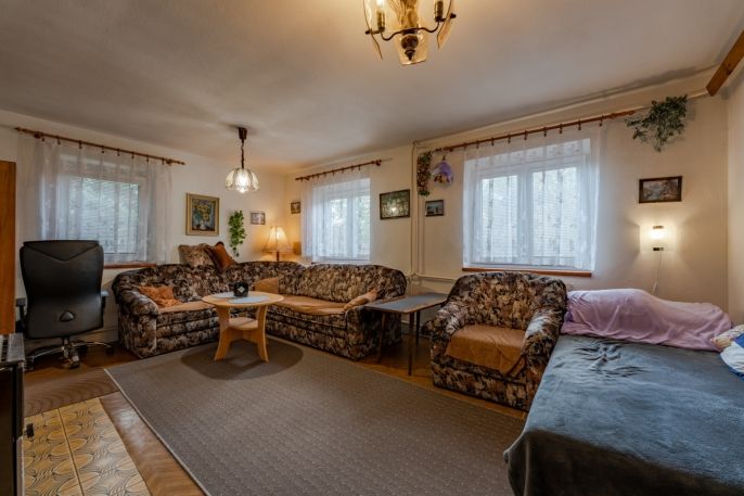 Prodej, Chalupa, Valašská Senice
