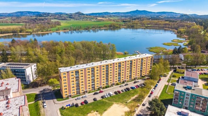 Prodej, Byt 2+kk, Stráž pod Ralskem